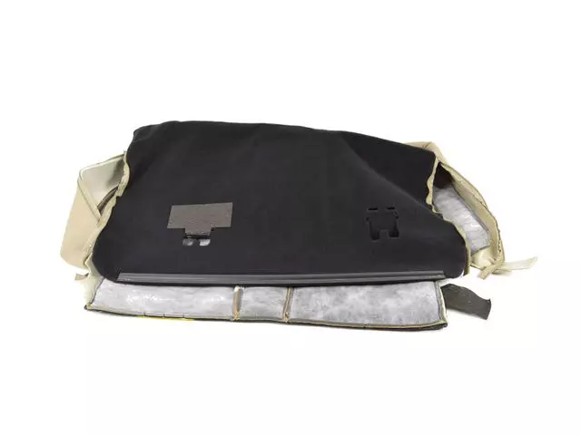 Rear Seat Back Cover, Left - Mopar (5RW39HL1AC)