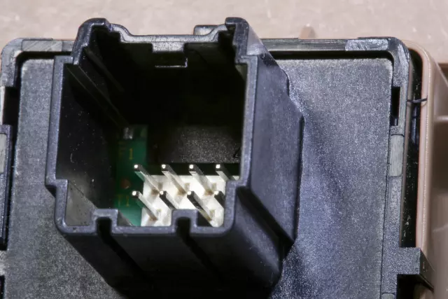 84154569 - Body: Lower Quarter Trim for Cadillac: Escalade ESV | Chevrolet: Suburban | GMC: Yukon XL Image