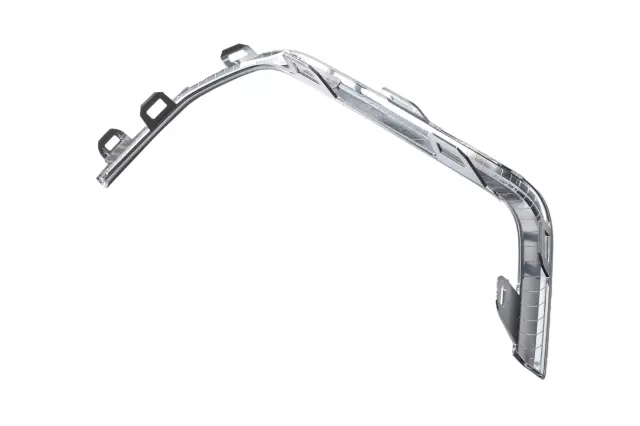 2022-2024 GMC Terrain - Nightrider Chrome Front Passenger Side Fog Lamp Bezel Insert #84406773 - GM (85538431)