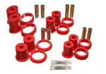 43155R - : Control Arm Bushing Set for Energy Suspension Image