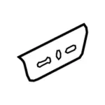 BC3Z2563259BB - Body: Insert for Ford: F-250 Super Duty, F-350 Super Duty, F-450 Super Duty Image