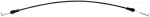 912601 - Body: Door Latch Release Cable for Dorman Image