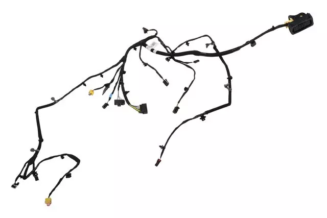 84865854 - Body: Harness for Chevrolet: Equinox Image