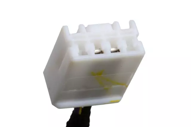 Jet Black Front Floor Console - GM (42532293)