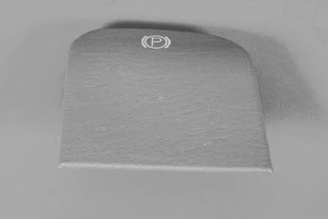 RV58XT5AA - Instrument Panel and Radios and Consoles: Parking Brake Handle for Mopar Image