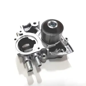                                     WATER PUMP - TURBO CAR
                                