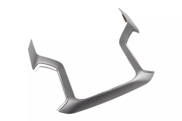 23387906 - Body: Center Bezel for GMC: Sierra 1500, Sierra 1500 Limited, Sierra 2500 HD, Sierra 3500 HD Image