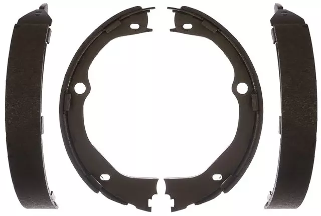 171051B - : Parking Brake Shoe Set for ACDelco Image