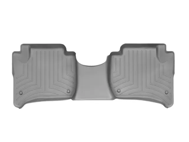 463332 - Accessories: Rear Grey FloorLiner™ DigitalFit® for WeatherTech Image