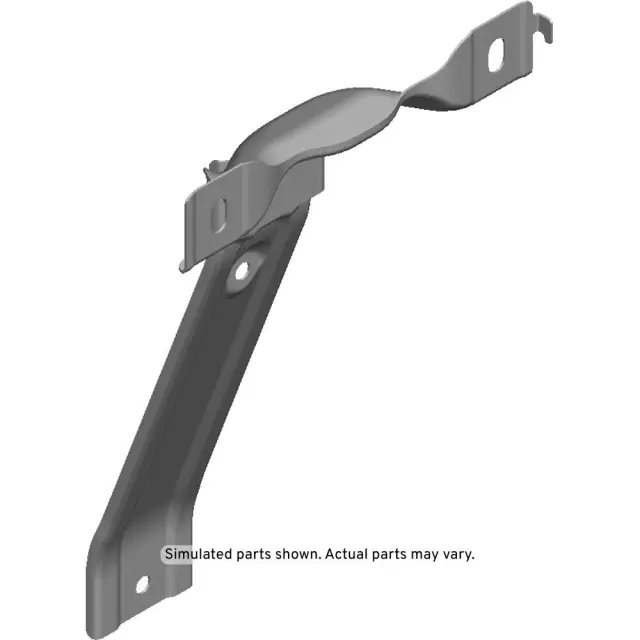 42703604 - Body: Center Brace for GM Image