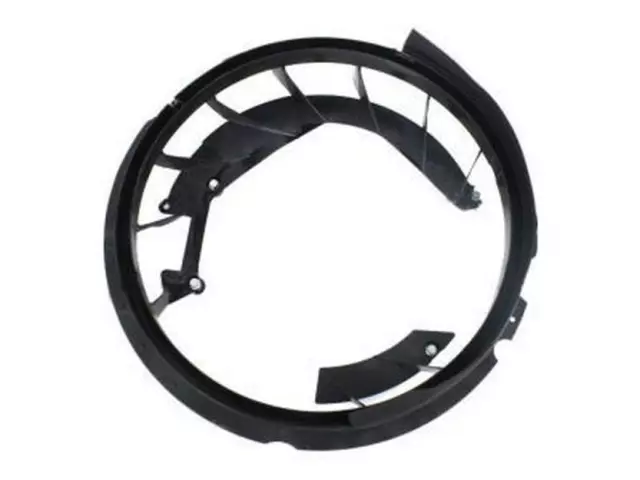 5C3Z8B614DA - : Fan Shroud for Ford: F-250 Super Duty, F-350 Super Duty, F-450 Super Duty, F-550 Super Duty Image