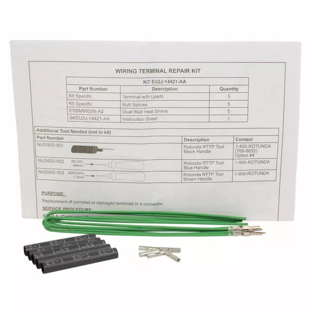 EU2Z14421CA - : Terminal for Ford Image