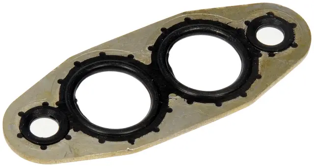 66218 - Belts and Cooling: Oil Cooler Line Gasket for Dorman Image
