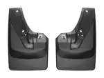 110109 - : MudFlap No-Drill DigitalFit® for WeatherTech Image
