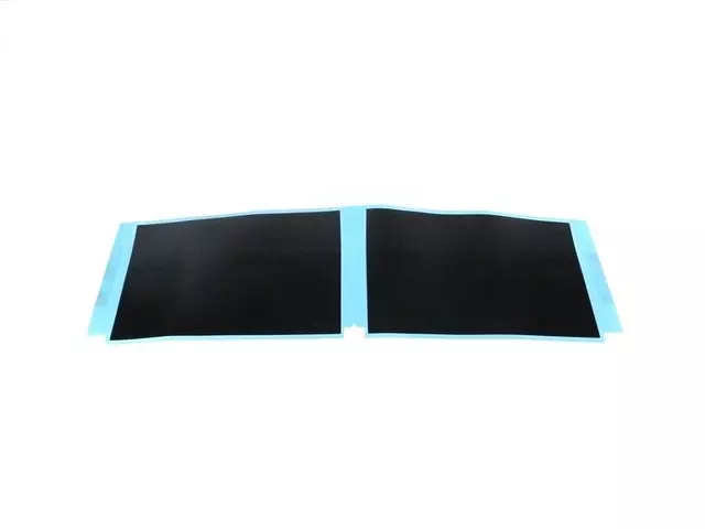 1UA38GX9AA - Exterior Ornamentation: Fascia Decal for Mopar Image