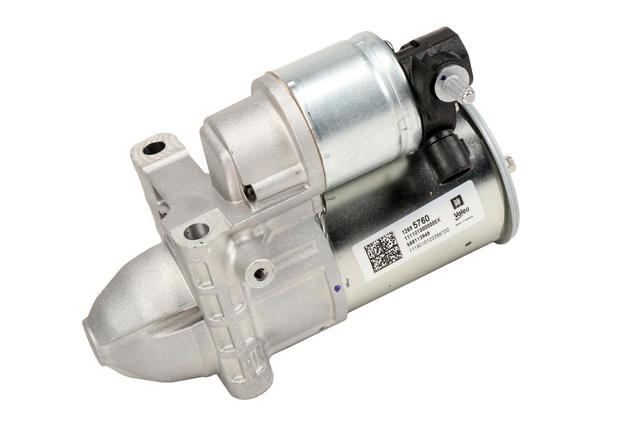 Starter - ACDelco (12695760)
