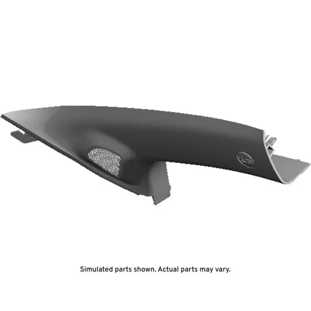 42740760 - Body: Windshield Pillar Trim for Chevrolet: Sonic Image