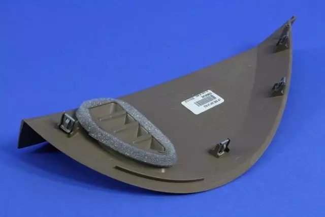 Instrument Panel End Cap, Right - Mopar (ZS64HL5AC)