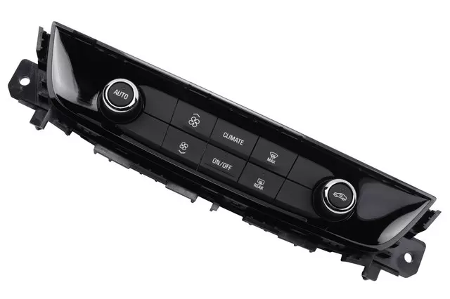 1576007 - Body: ACDelcoâ„¢ Heater Control for GM Image