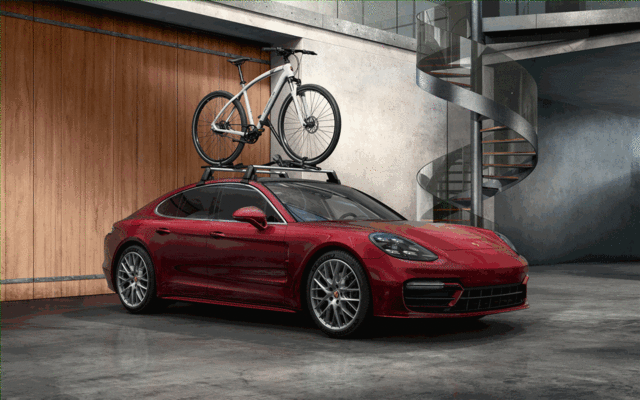 Bicycle Rack - Porsche (95B-044-831)