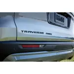 26600324 - Exterior: Traverse Emblems - Black for GM Image