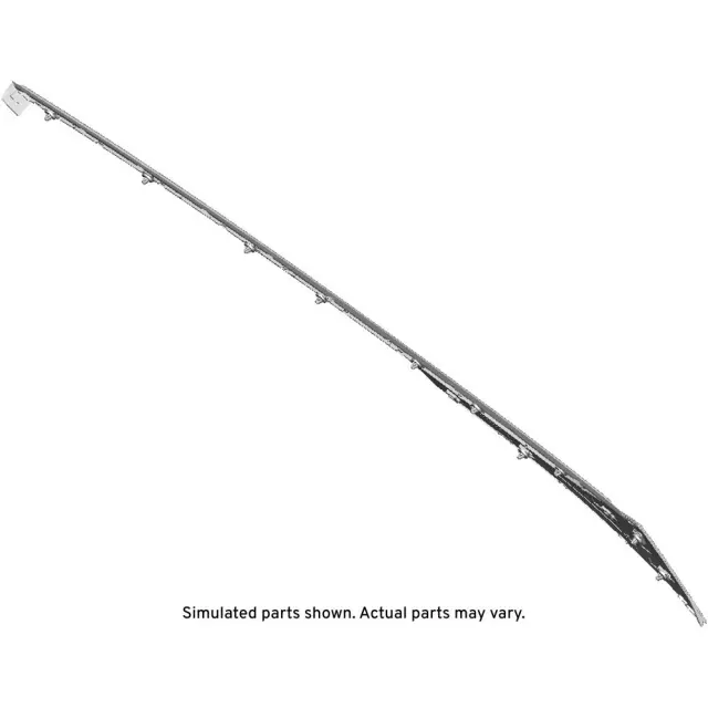 84631400 - Body: Applique for Buick: Enclave Image