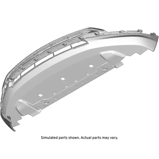 42772360 - Body: Lower Cover for Buick: Envista Image