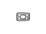 EOTZ15B436A - Electrical: Bezel for Ford: F-150, F-250, F-250 HD, F-350, F-Super Duty Image