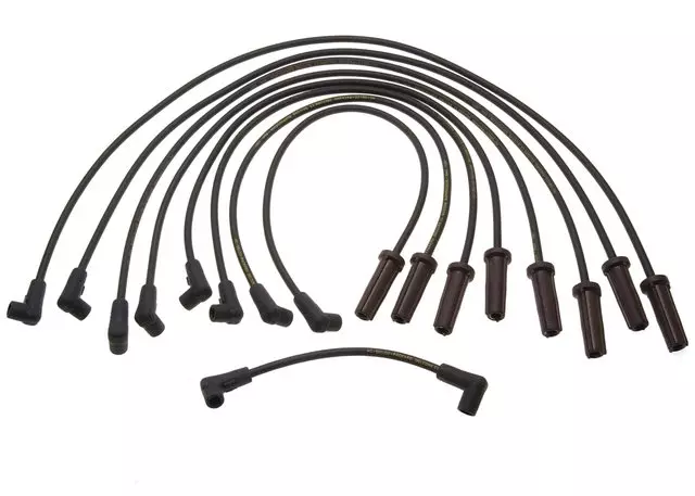 718G - : Acdelco™ Spark Plug Wire Set for GM Image