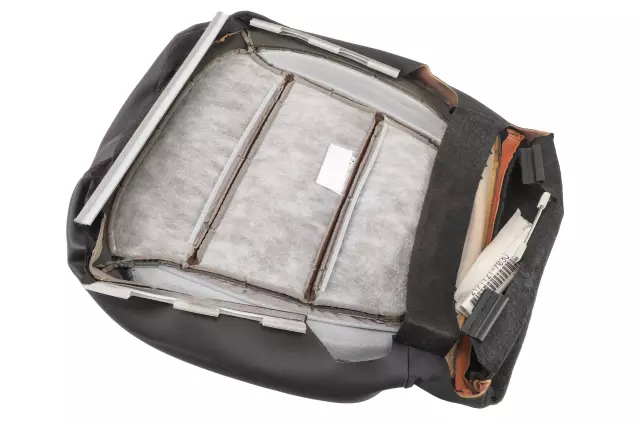 Brownstone Passenger Seat Cushion Cover - GM (22897825)