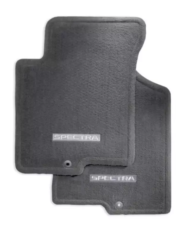P81402F000NM - Interior: Floor Mats - Spectra - Beige for Kia Image