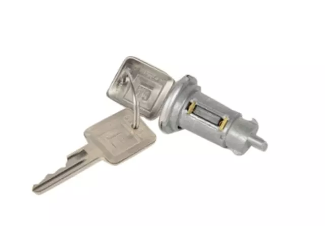 D1499A - Ignition: ACDelcoâ„¢ Ignition Lock Assembly for Chevrolet: P20, P30 | GMC: P2500, P3500 Image