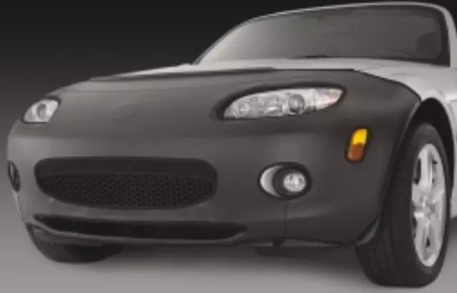 8GD04 - Exterior: Nose Mask, Models W/ Air Dam for Mazda Image