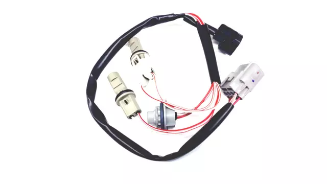 84981FJ080 - Electrical: Wire for Subaru Image