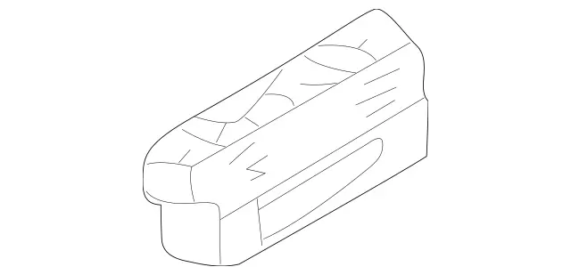 2208300085 - HVAC: Controller for Mercedes-Benz Image