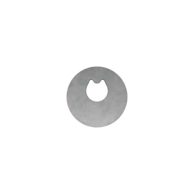 « 6510875AA – Rear Suspension : Plate Rondelle pour Mopar Image »