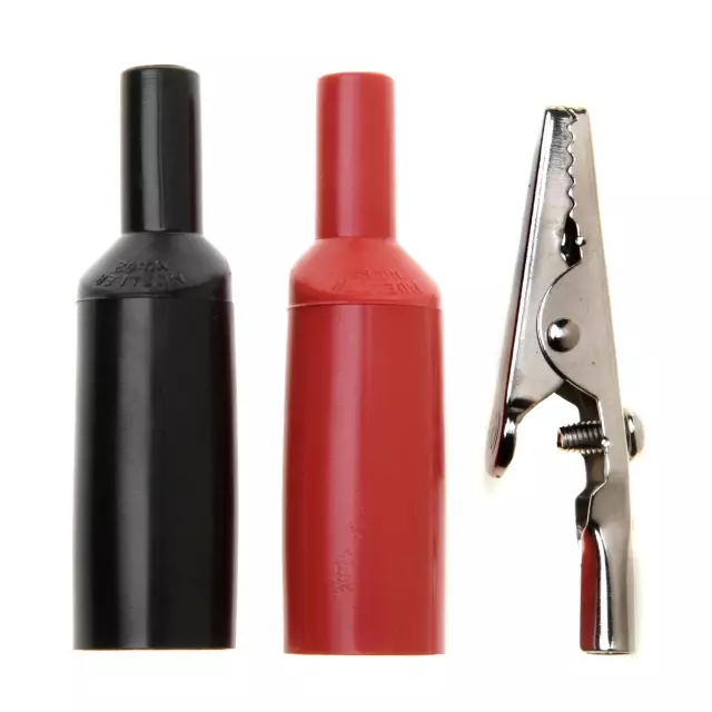 HP2960 - : Handy Pack Battery Clips and Accessories for SMP CORP Image