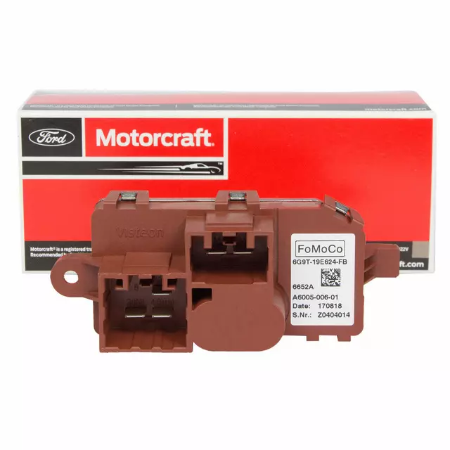 Control Module - Ford (CV6Z-19E624-F)