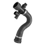 72810 - : CURVED RADIATOR HOSE, DAYCO for DAYCO HYDRAULIC Image