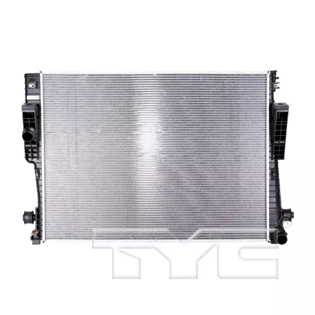 13022 - : 08-10 FD F SRS PU HD 6.4L V8 TUR DIESEL A/MT 1R PA (w/ TOC) RAD - Replaces Ford 8C3Z 8009 F for TYC Image