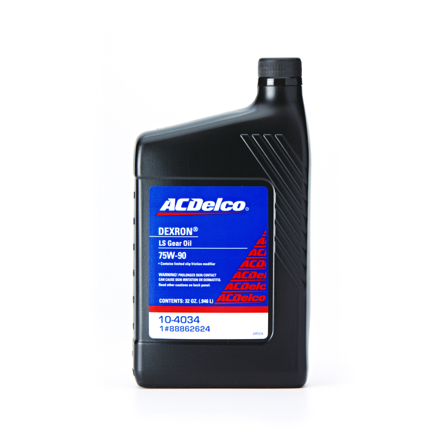 88862624 - : Dexron LS 75W-90 Gear Oil - 32 oz for GM Image