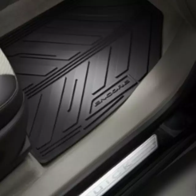 Floor Mats, All-Weather - GM (42364956)