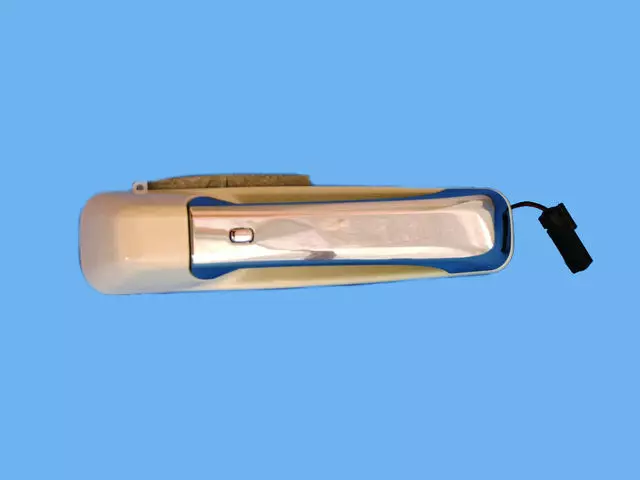 1UJ881WQAK - Doors, Door Mirrors and Related Parts: Exterior Door Handle, Right for Ram: 1500, 1500 Classic, 2500, 3500 Image