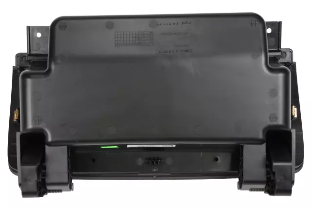 Part# 23115096 Cocoa Instrument Panel Upper Compartment - GM (23115096)