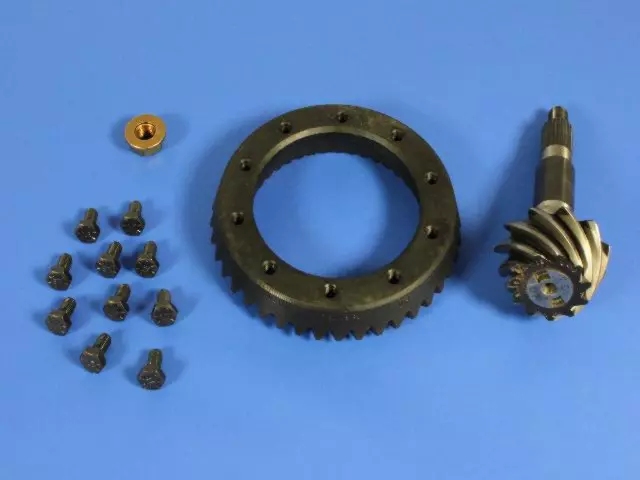5103016AB - Rear Axle: Ring And Pinion Gear Kit for Mopar Image