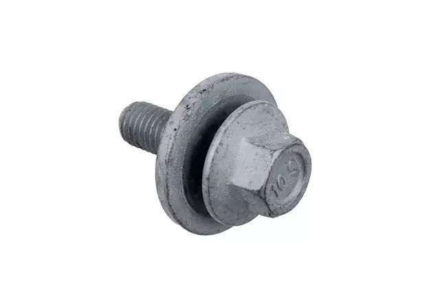 11610941 - : M10x1.5x32 Front Lower Suspension Control Arm Bushing Bolt for GM Image