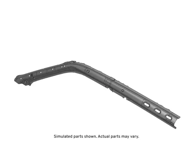 42786690 - Body: Windshield Pillar for GM Image