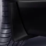 86533214 - : Splash Guards, Rear Molded for Cadillac: CT5 Image