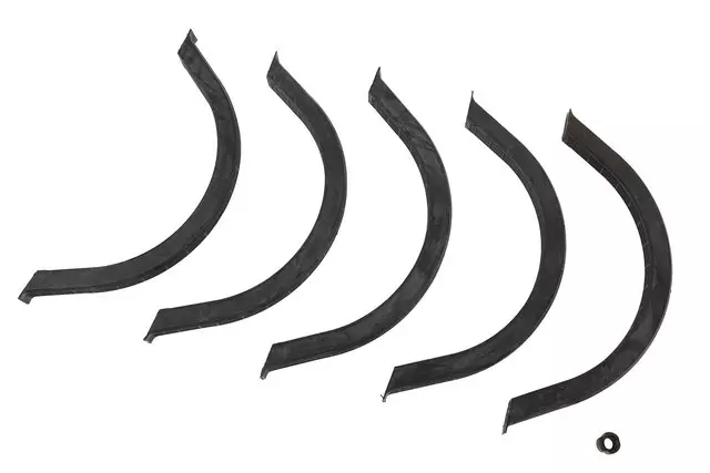 12337940 - Engine: Engine Oil Pan Gasket for Chevrolet: C/K Pickup, Camaro, Corvette, G20, G30, K5 Blazer, Monte Carlo, P20, P30, Suburban C10, Suburban C20, Suburban K10, Suburban K20 | GMC: C1500 Pickup, C2500 Pickup, C3500 Pickup, Jimmy, K1500 Pickup, K2500 Pickup, K3500 Pickup, P2500, P3500, Suburban C1500, Suburban C2500, Suburban K1500, Suburban K2500 | Pontiac: Firebird Image