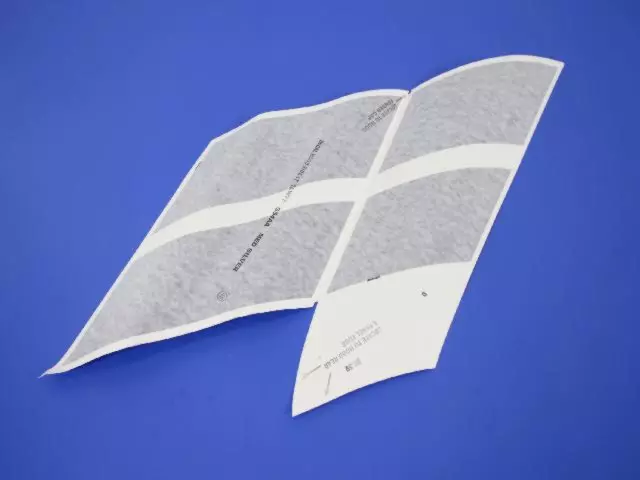 Hood Decal, Left - Mopar (1LW73GS4AA)